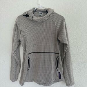 Grey Melanzana Hoodie